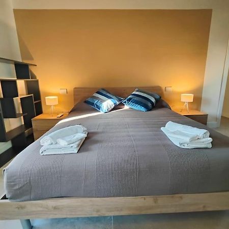 Volaterrae Deluxe Loft With Garden Appartement Volterra Buitenkant foto