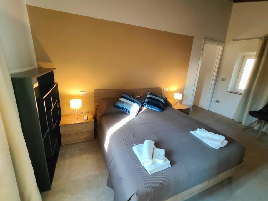 Volaterrae Deluxe Loft With Garden Appartement Volterra Buitenkant foto