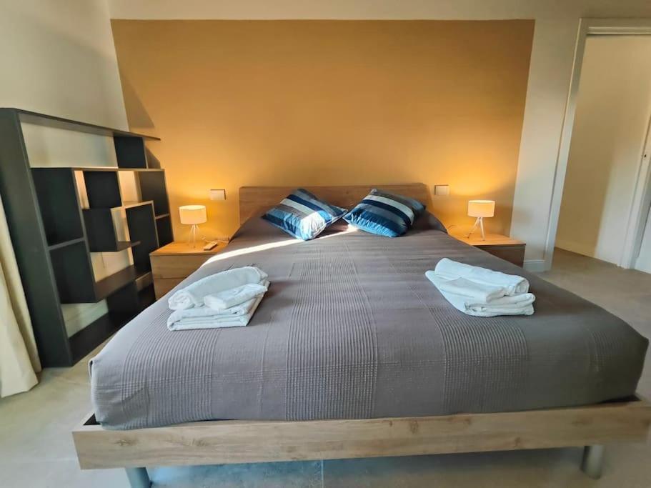Volaterrae Deluxe Loft With Garden Appartement Volterra Buitenkant foto