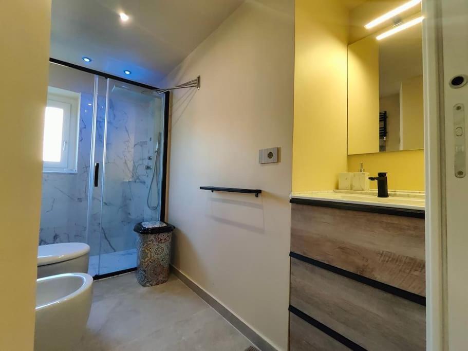 Volaterrae Deluxe Loft With Garden Appartement Volterra Buitenkant foto