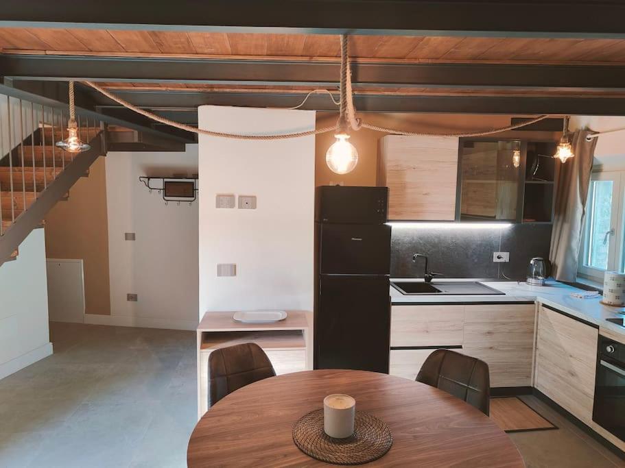 Volaterrae Deluxe Loft With Garden Appartement Volterra Buitenkant foto