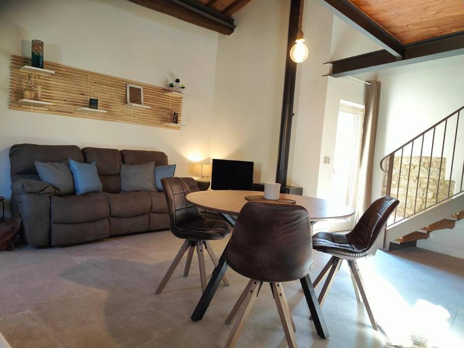 Volaterrae Deluxe Loft With Garden Appartement Volterra Buitenkant foto