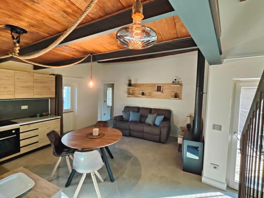 Volaterrae Deluxe Loft With Garden Appartement Volterra Buitenkant foto